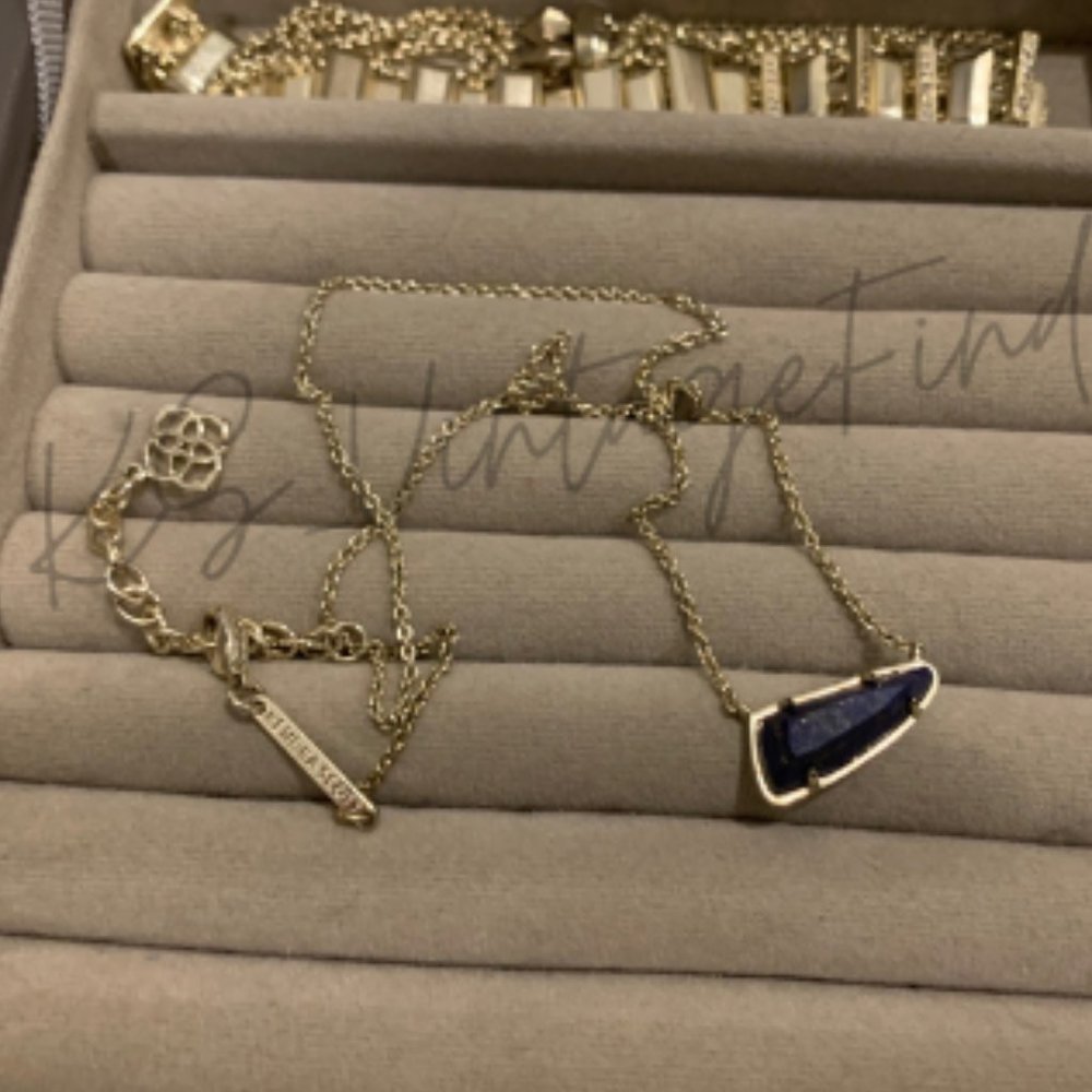 Vintage Kendra Scott Etta Necklace*